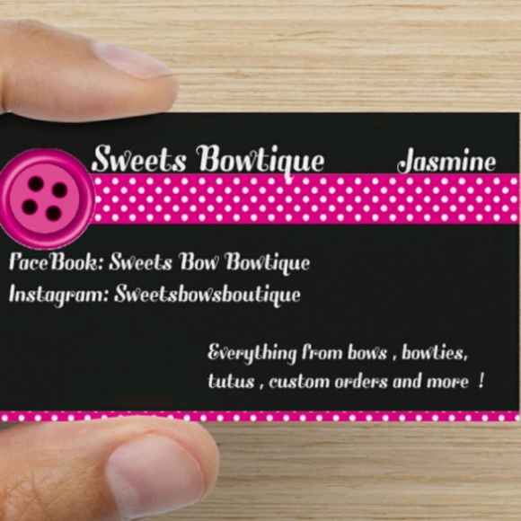 sweetsbowtique